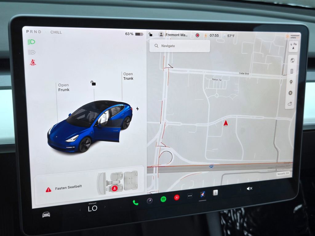 Used 2022 Tesla Model 3 Long Range AWD/4WD image 20