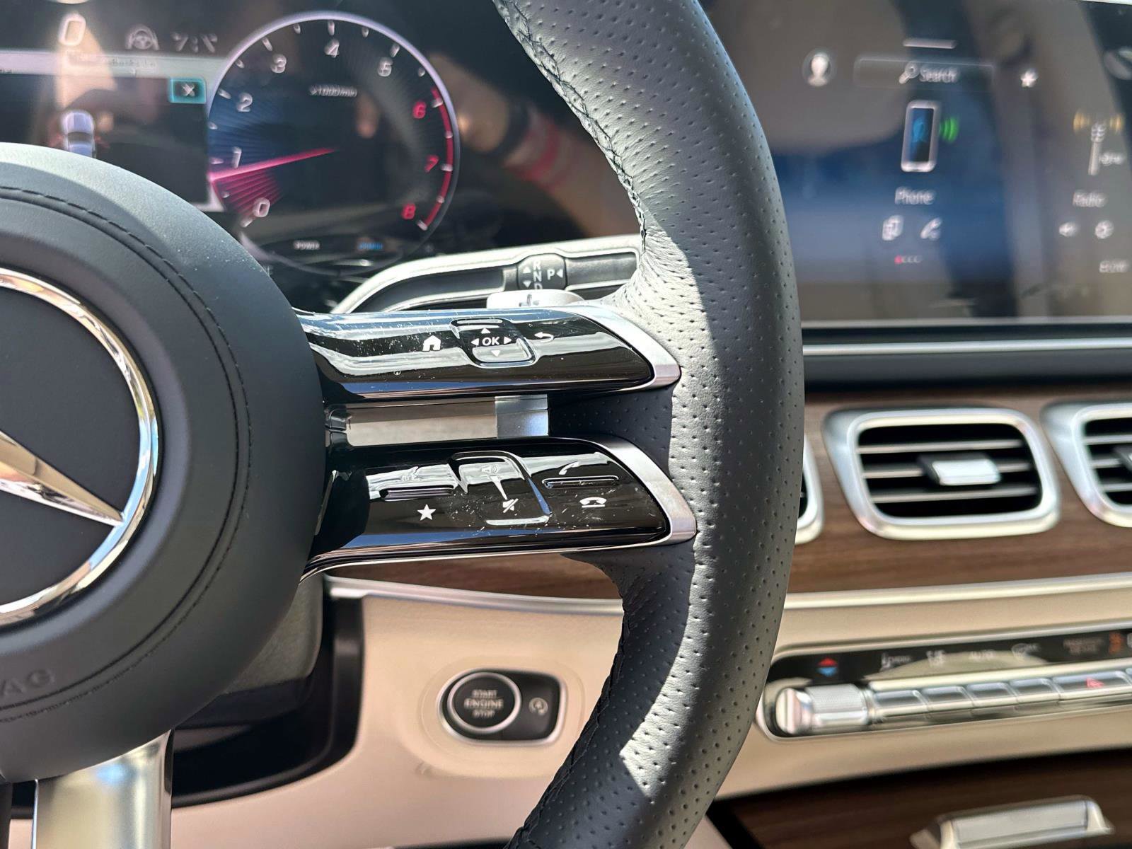 New 2026 Mercedes-Benz GLS 450 4MATIC image 26