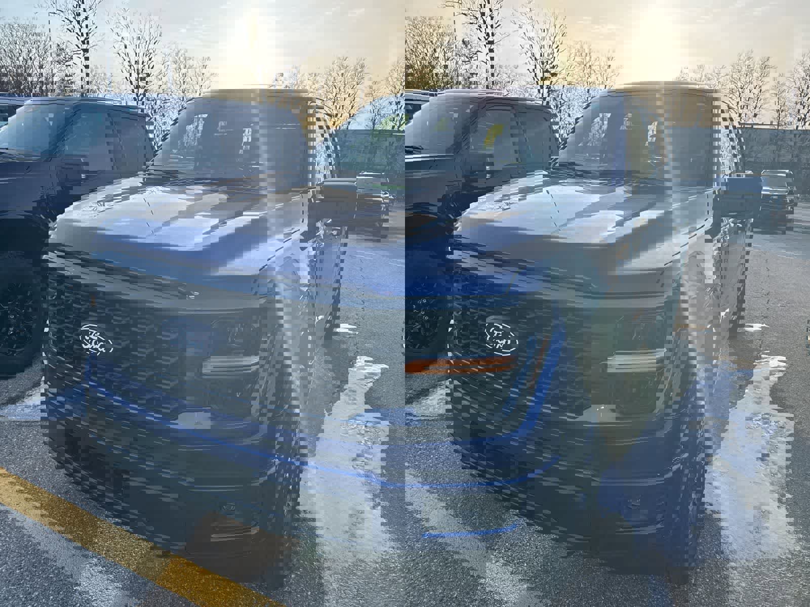 New 2026 Ford F150 STX w/ Equipment Group 200A