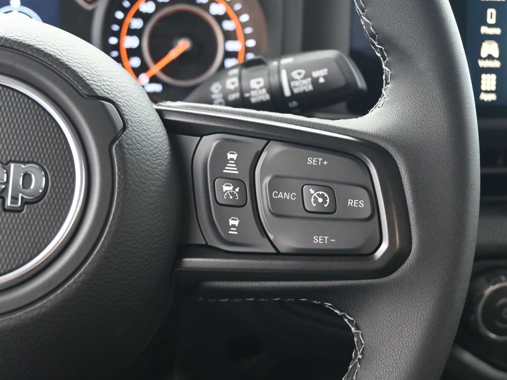 New 2025 Jeep Wrangler Sport S image 10