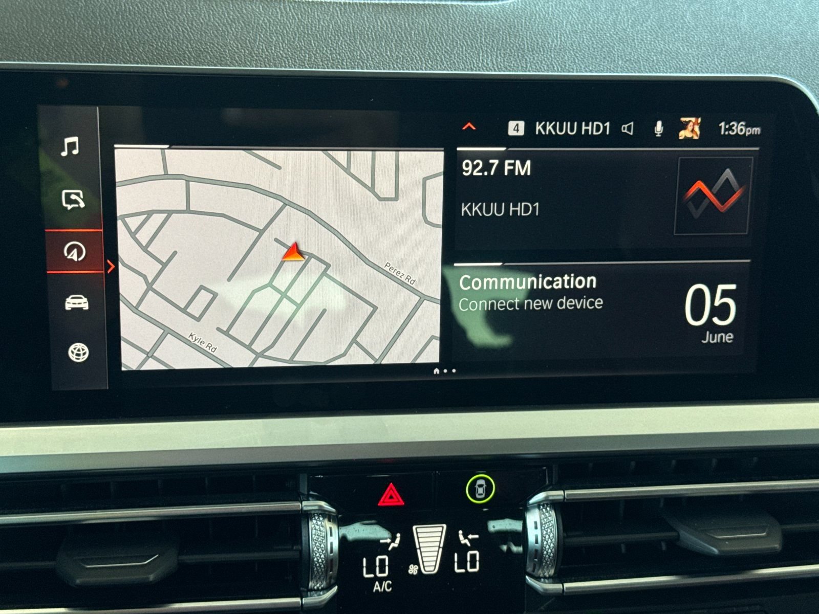 Used 2022 BMW 430i Gran Coupe w/ Premium Package 2 RWD image 16