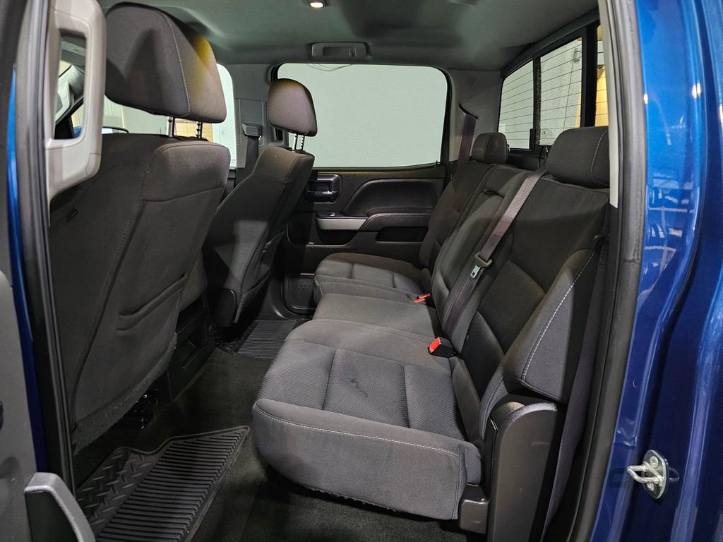 Used 2017 Chevrolet Silverado 1500 LT w/ All Star Edition image 25