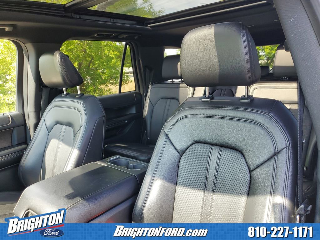 Used 2021 Ford Expedition Max Limited AWD/4WD image 13
