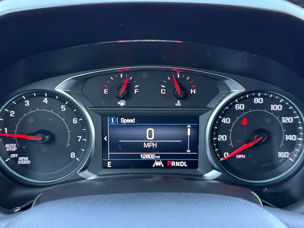 Used 2024 Chevrolet Equinox LT w/ LPO, Cargo Package FWD image 13