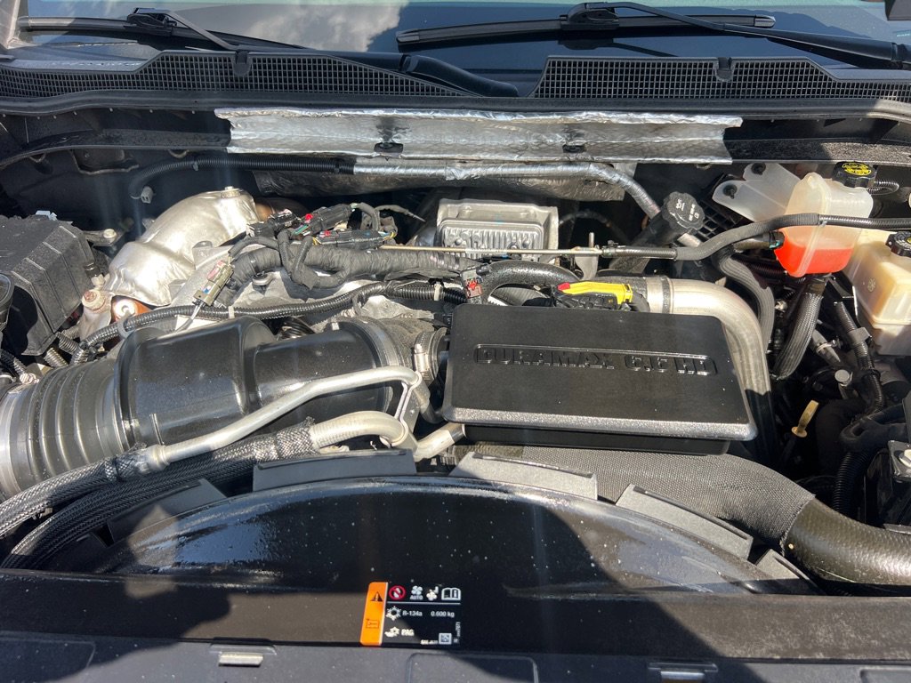 Used 2020 Chevrolet Silverado 3500 LTZ w/ LTZ Premium Package image 51