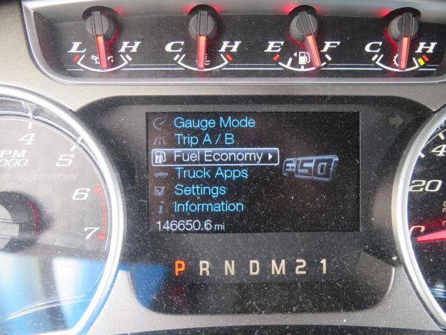 Used 2011 Ford F150 Harley-Davidson AWD/4WD image 12