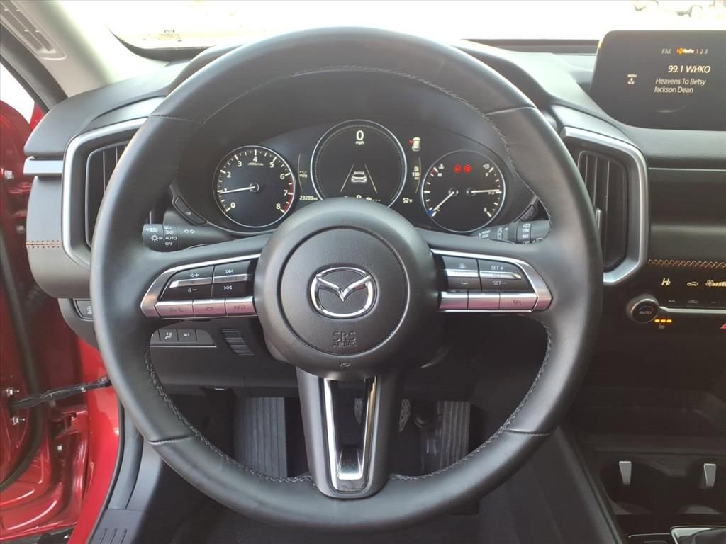 Certified 2024 MAZDA CX-50 AWD 2.5 Turbo w/ Weather Package image 17