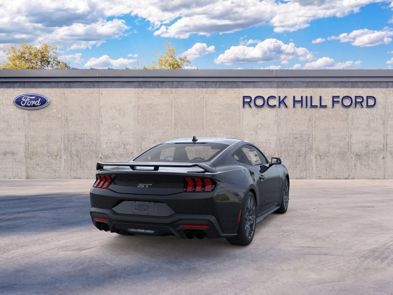 New 2026 Ford Mustang GT Premium w/ GT Performance Package RWD image 8