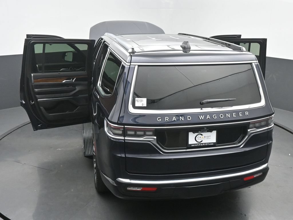 Used 2025 Jeep Grand Wagoneer 4WD image 67