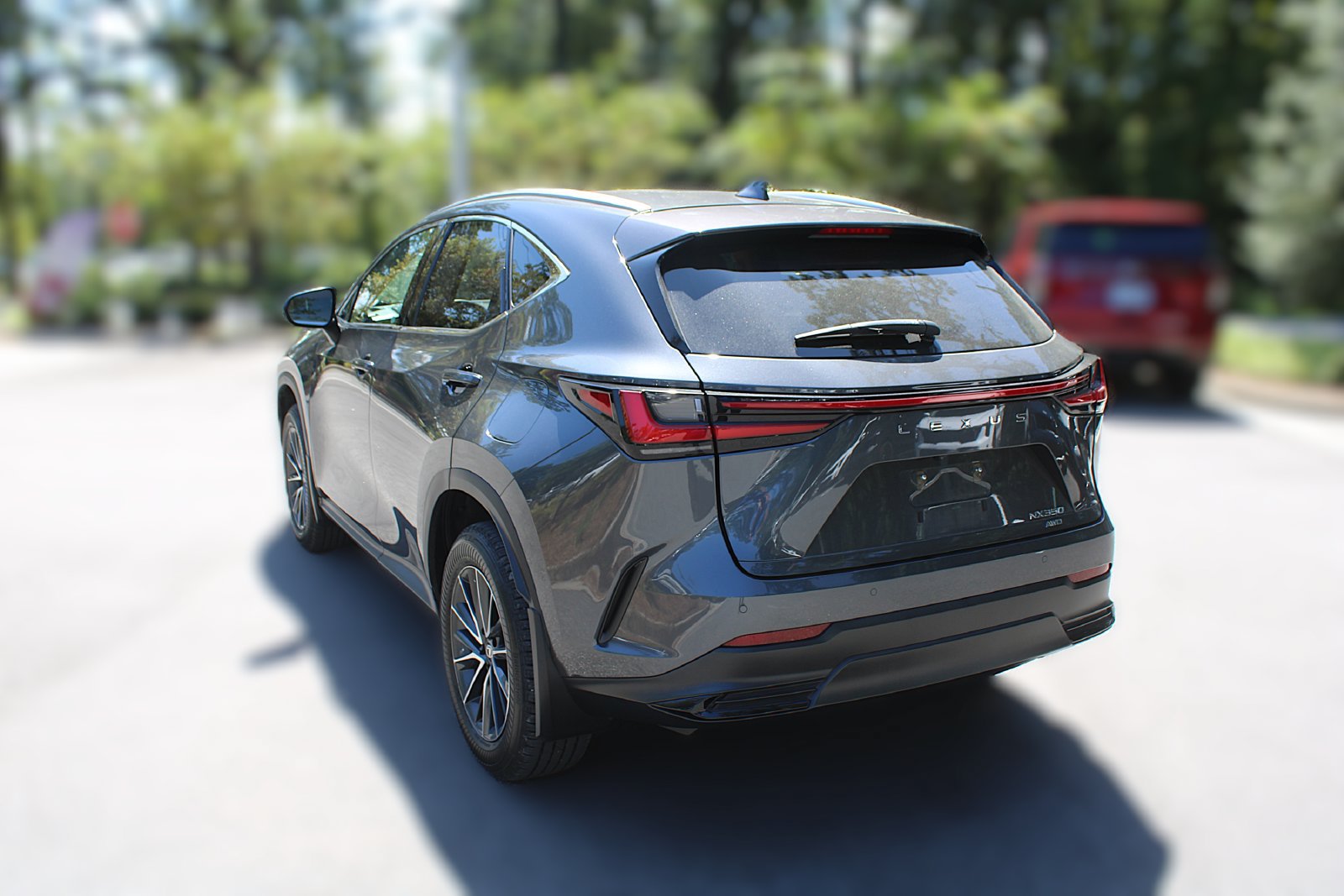 Used 2022 Lexus NX 350 AWD image 7