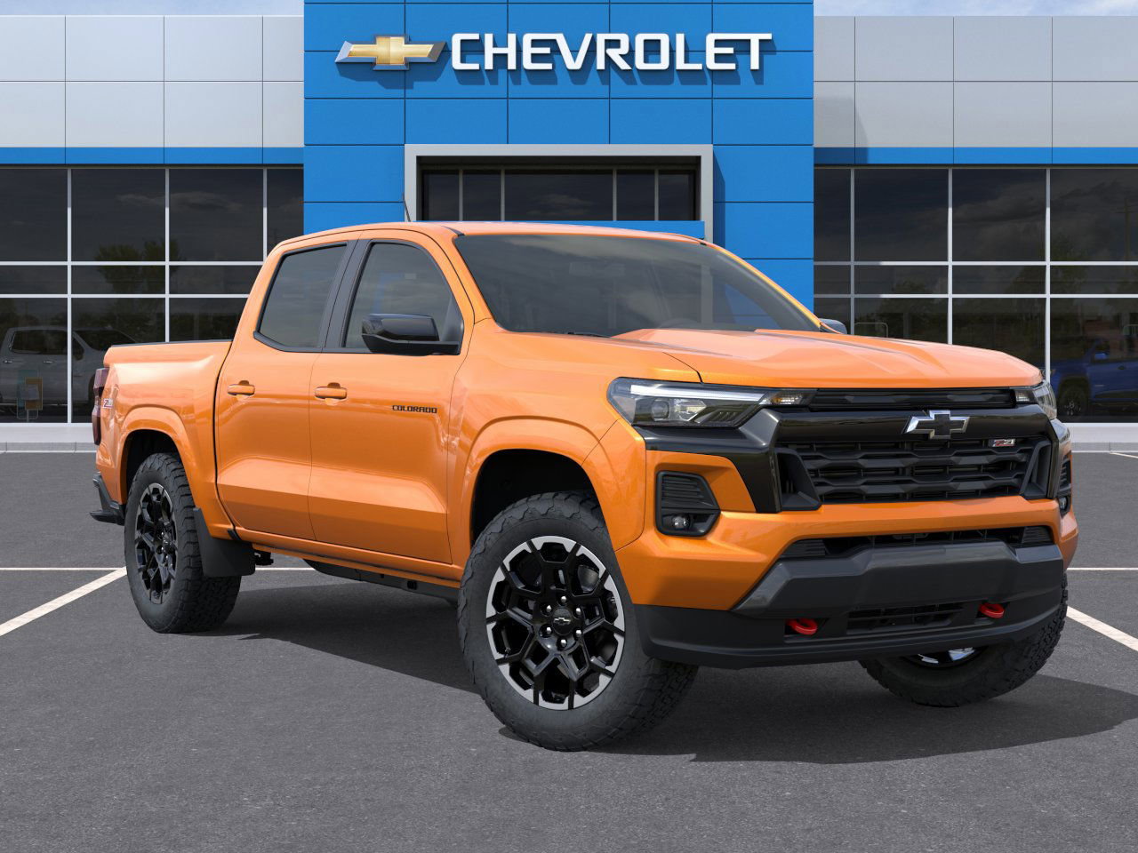 New 2026 Chevrolet Colorado Z71 w/ Z71 Convenience Package 2 image 41