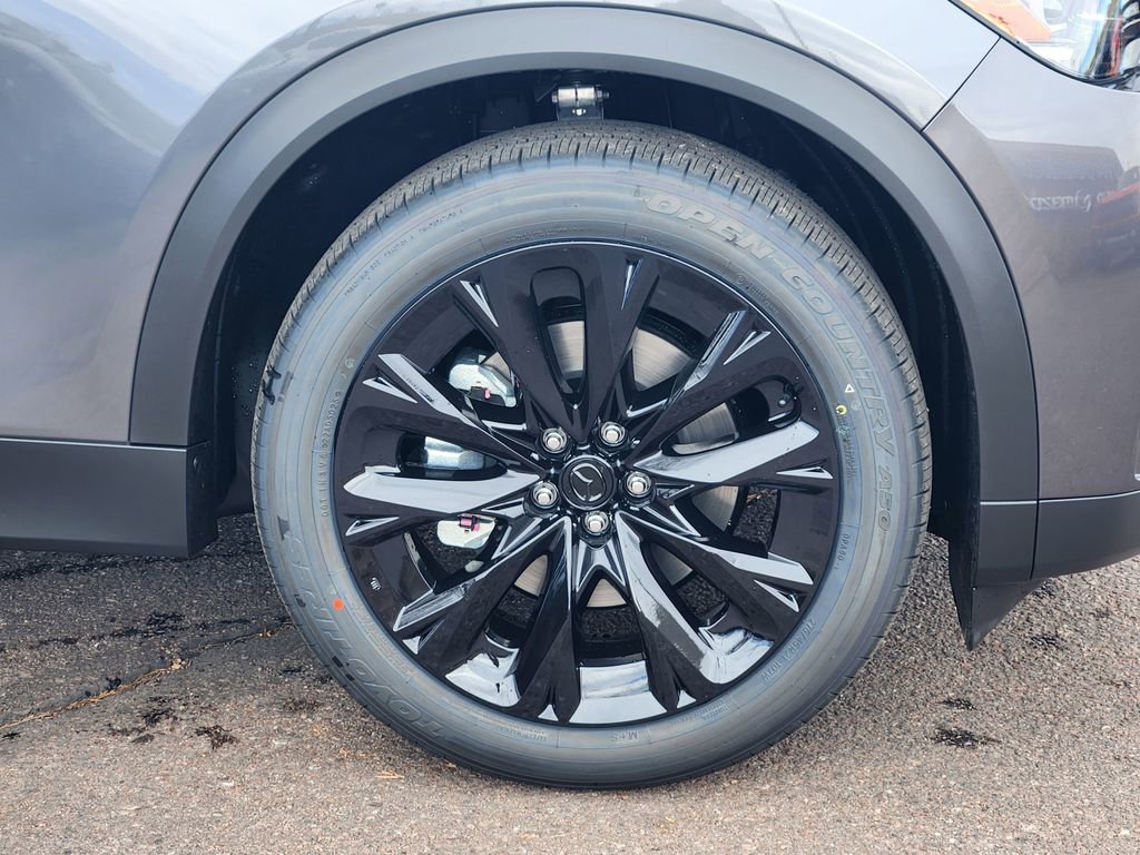 New 2026 MAZDA CX-90 3.3 Turbo w/ Premium Sport Pkg image 29