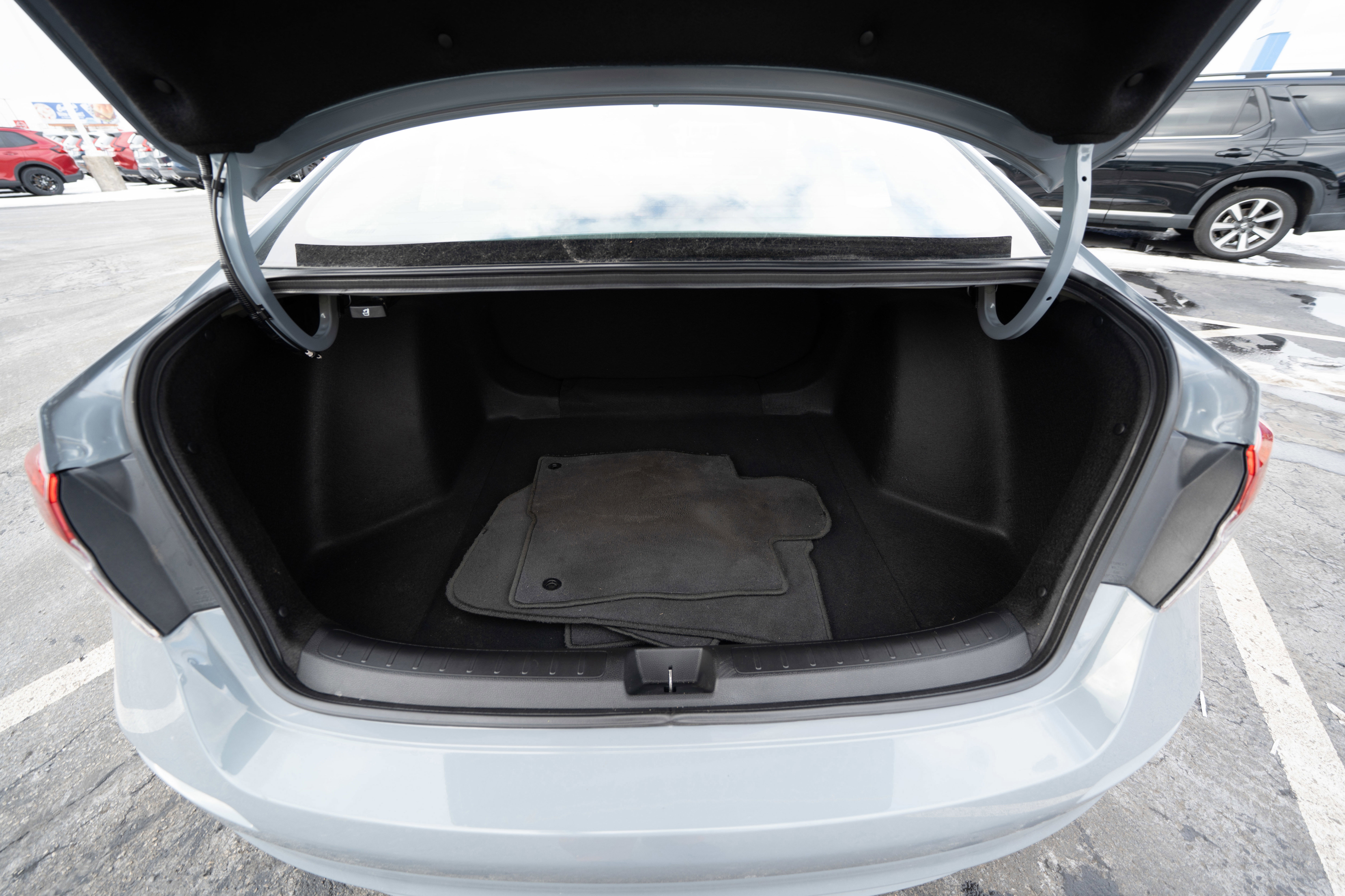 Used 2024 Honda Civic Sport image 27