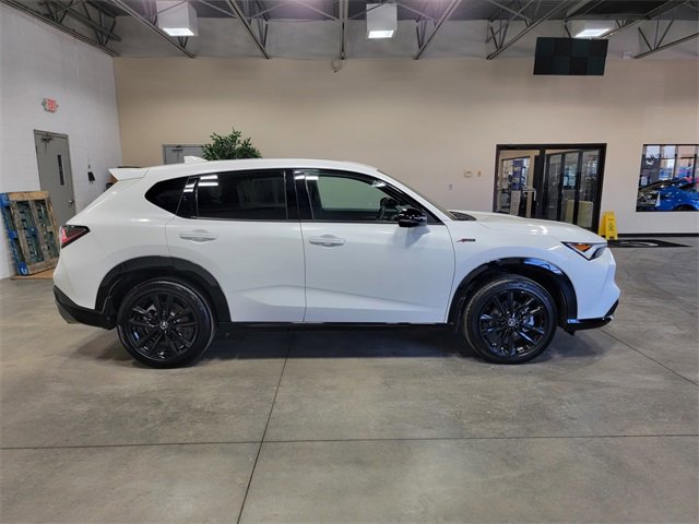 Used 2025 Acura ADX A-Spec image 5