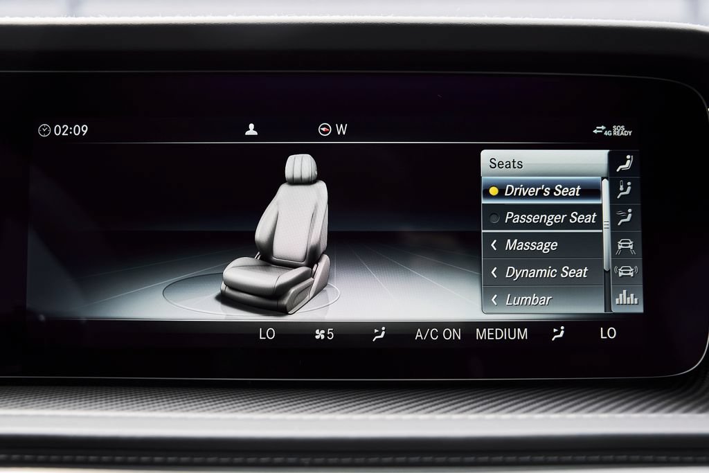 Used 2023 Mercedes-Benz G 63 AMG Squared image 75