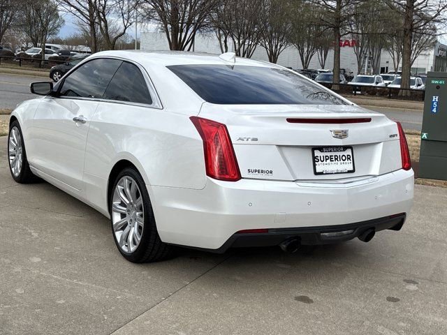 Used 2016 Cadillac ATS Luxury w/ Safety and Security Package image 9