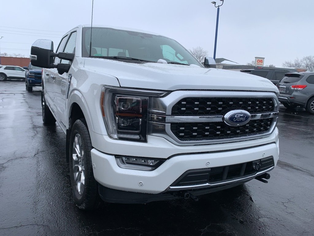 Used 2023 Ford F150 Platinum w/ Equipment Group 701A High