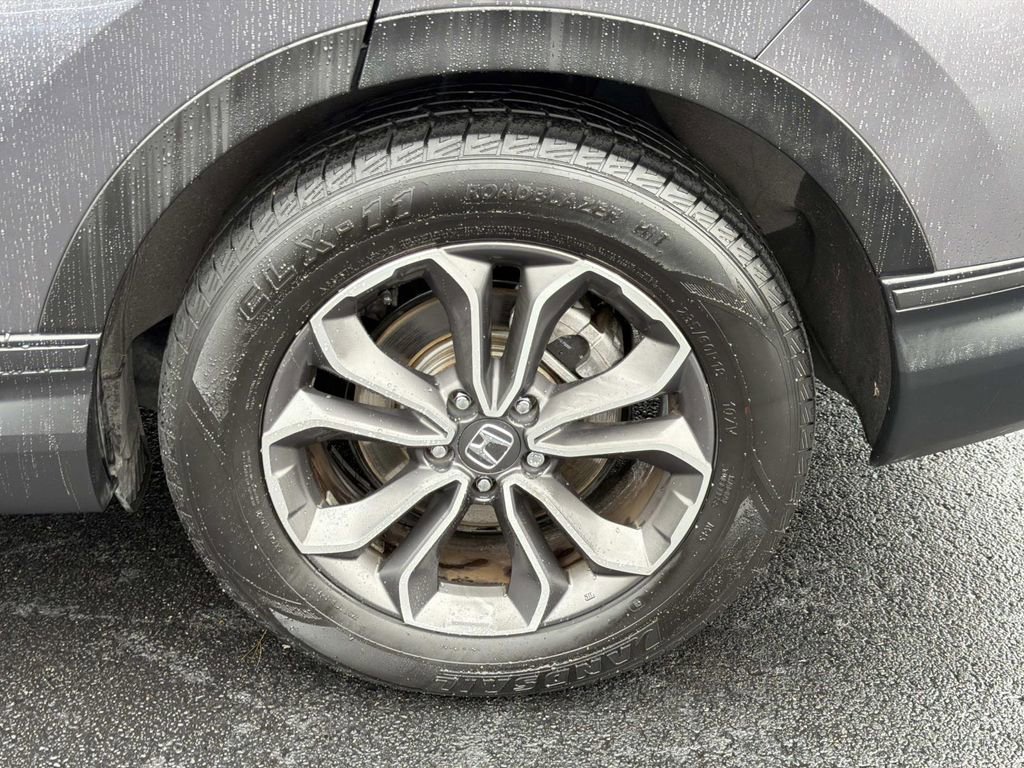 Used 2022 Honda CR-V EX-L image 11