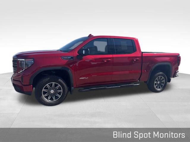 Used 2024 GMC Sierra 1500 AT4 image 9