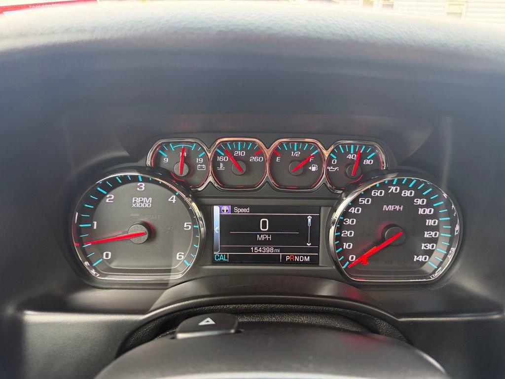 Used 2016 Chevrolet Tahoe LTZ image 11