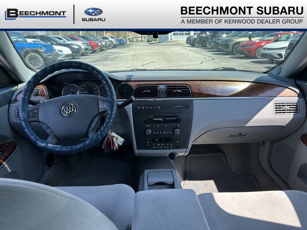 Used 2005 Buick LaCrosse CX w/ Silver Convenience Package FWD image 8