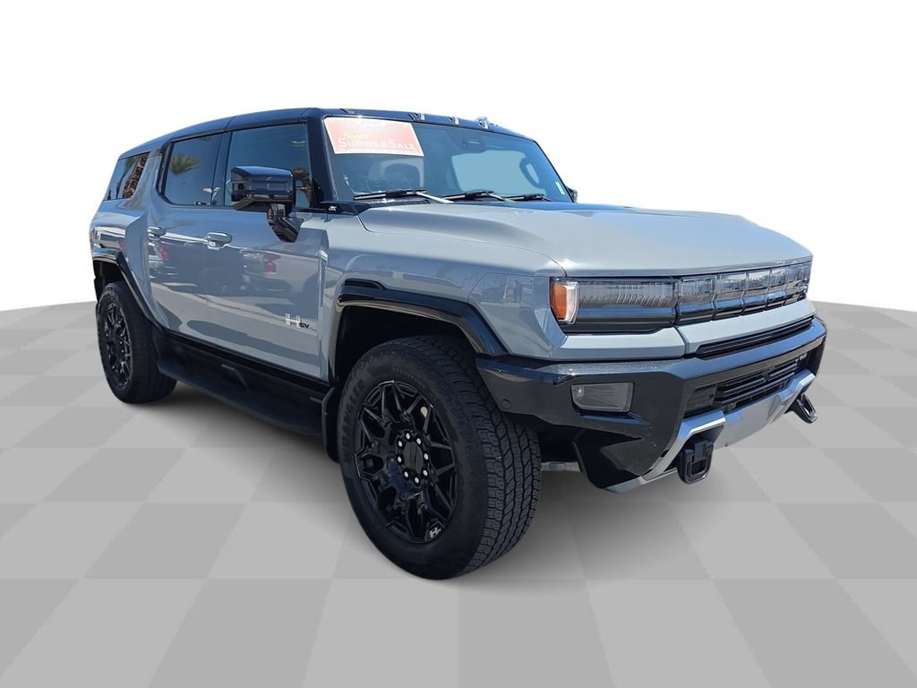 Used 2026 GMC Hummer EV SUV AWD/4WD image 2