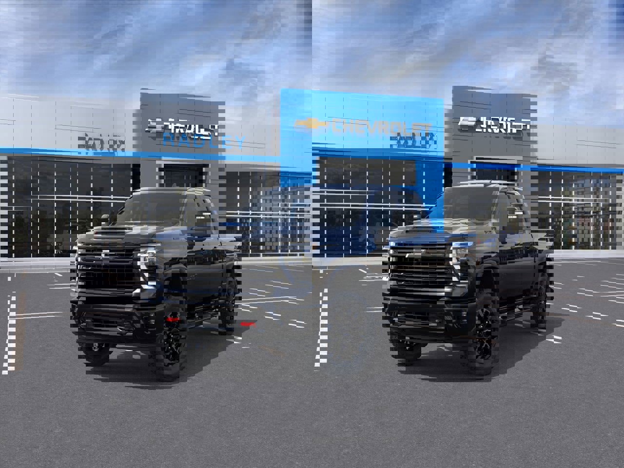 New 2026 Chevrolet Silverado 2500 LT w/ Trail Boss Package image 8