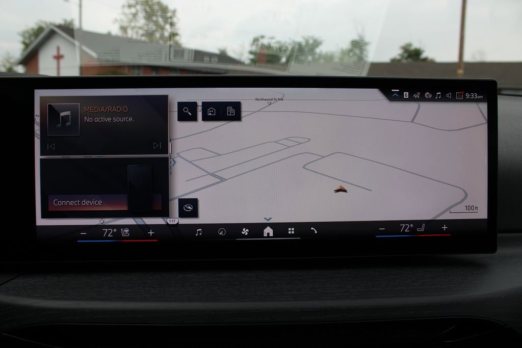 New 2025 BMW 330i xDrive Sedan w/ M Sport Package image 13