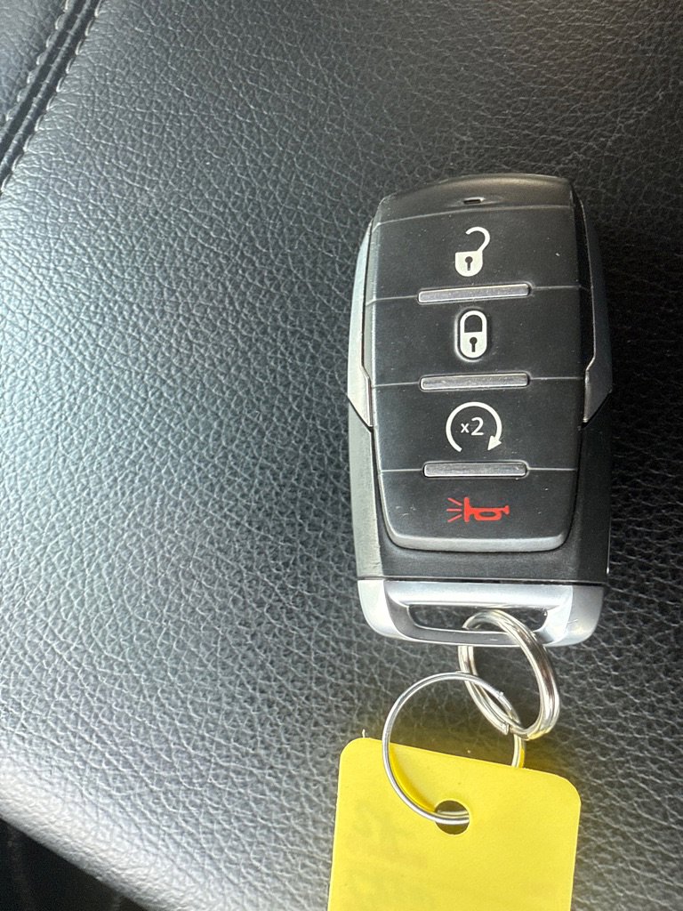 Used 2023 RAM 1500 Big Horn image 35