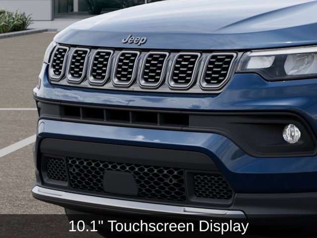 New 2026 Jeep Compass Latitude AWD/4WD image 16