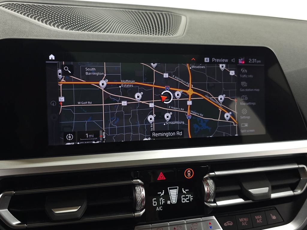 Used 2022 BMW M340i xDrive w/ Driving Assistance Package AWD/4WD image 25
