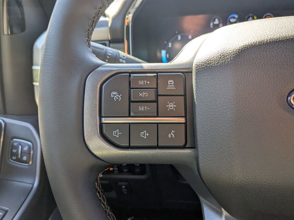 New 2025 Ford F150 Lariat w/ Equipment Group 501A Mid image 18