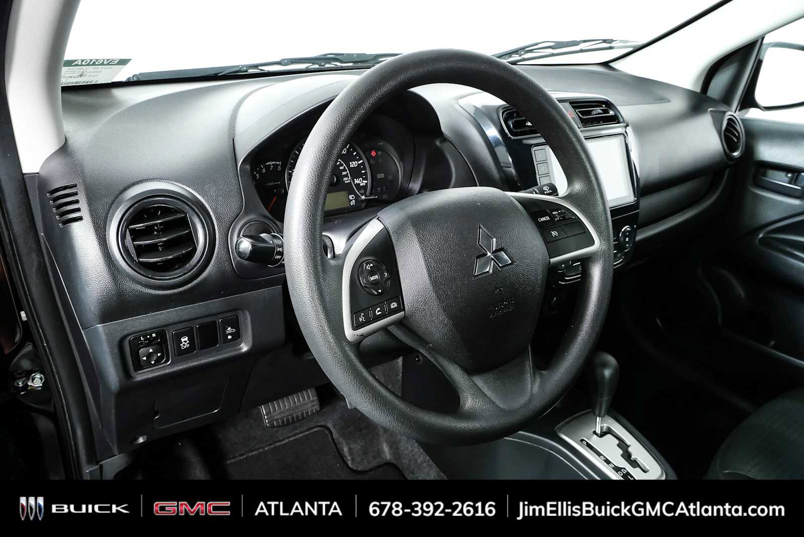 Used 2022 Mitsubishi Mirage G4 LE FWD image 4