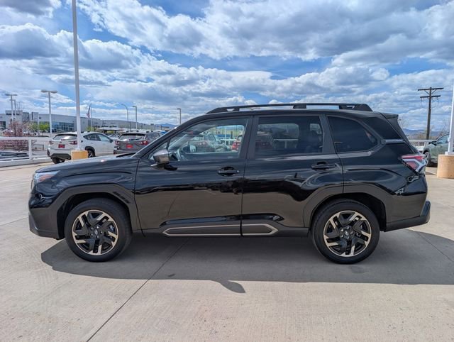 Certified 2025 Subaru Forester Limited w/ Popular Package #2 image 7