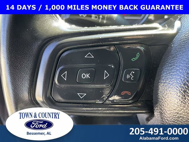 Used 2021 Jeep Wrangler Willys image 19