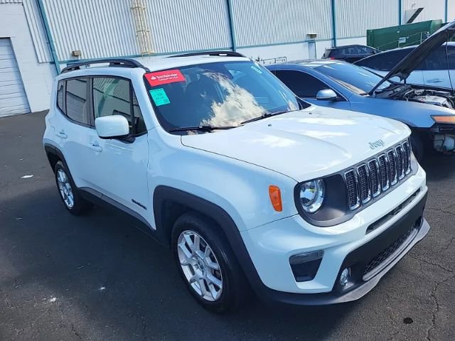 Used 2020 Jeep Renegade Latitude image 5