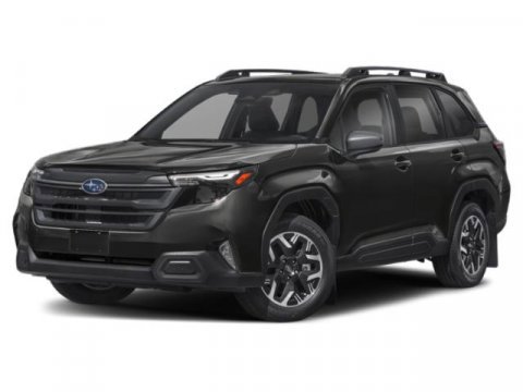 New 2026 Subaru Forester Premium