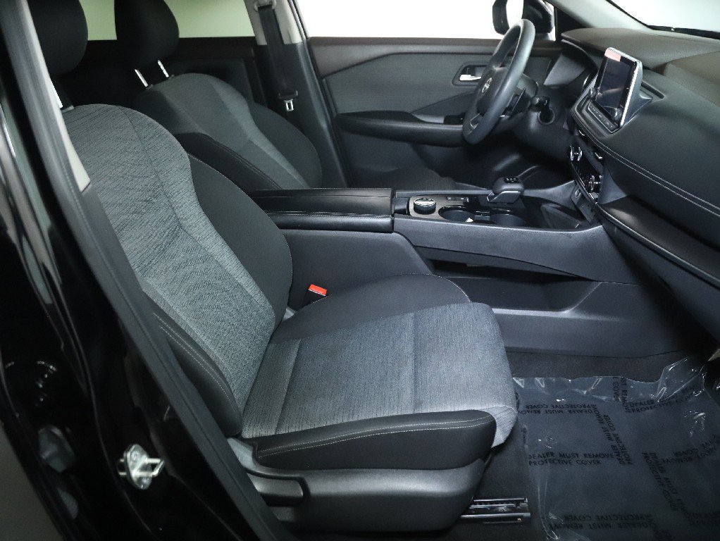 Certified 2023 Nissan Rogue SV AWD/4WD image 36