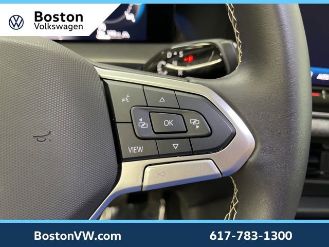 Used 2025 Volkswagen Tiguan S w/ 18" Wheel Package image 15