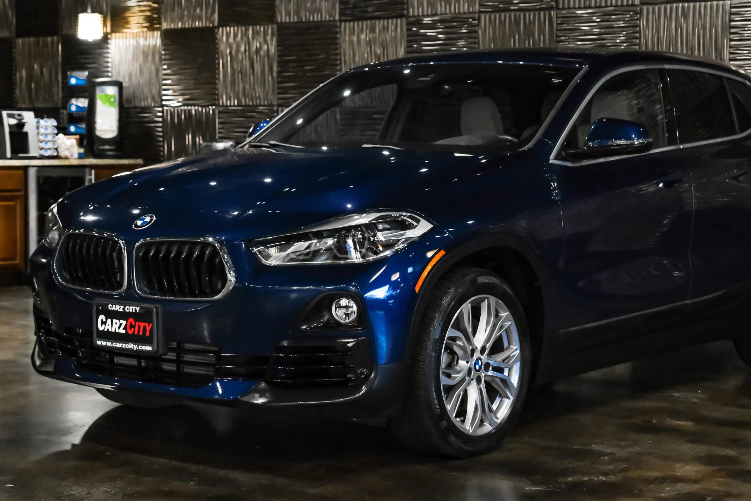 Used 2020 BMW X2 xDrive28i w/ Convenience Package AWD/4WD image 7
