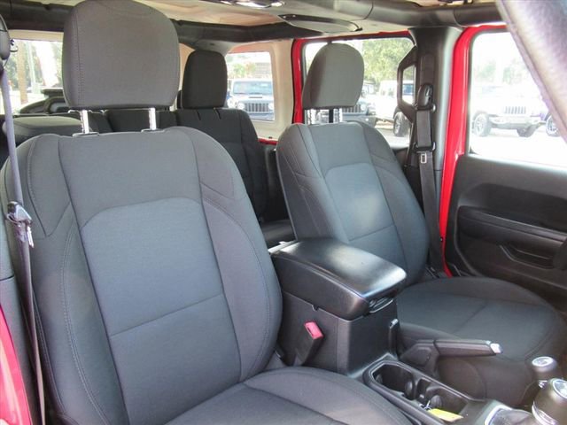 Used 2019 Jeep Wrangler Unlimited Sport S image 8