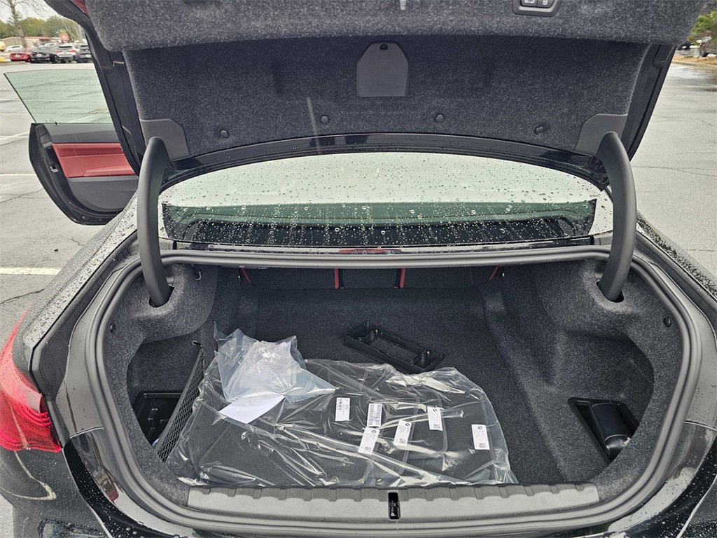 New 2026 BMW 430i Coupe w/ M Sport Package image 25