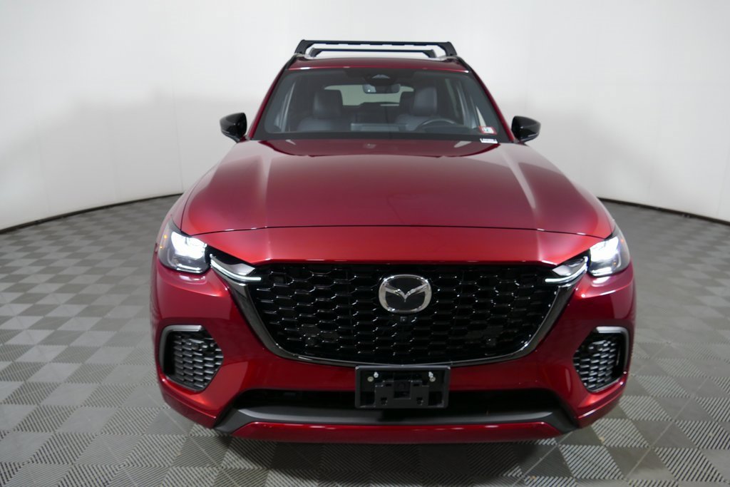 Used 2025 MAZDA CX-70 3.3 Turbo S w/ Premium Package image 8