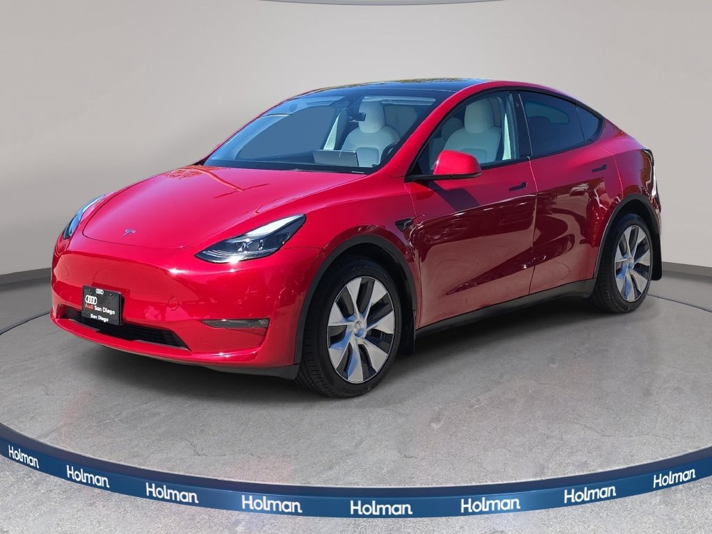 Used 2022 Tesla Model Y Long Range