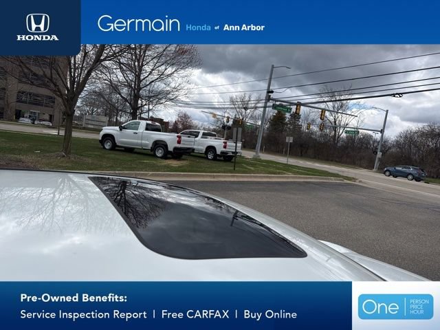 Certified 2020 Honda CR-V EX image 13