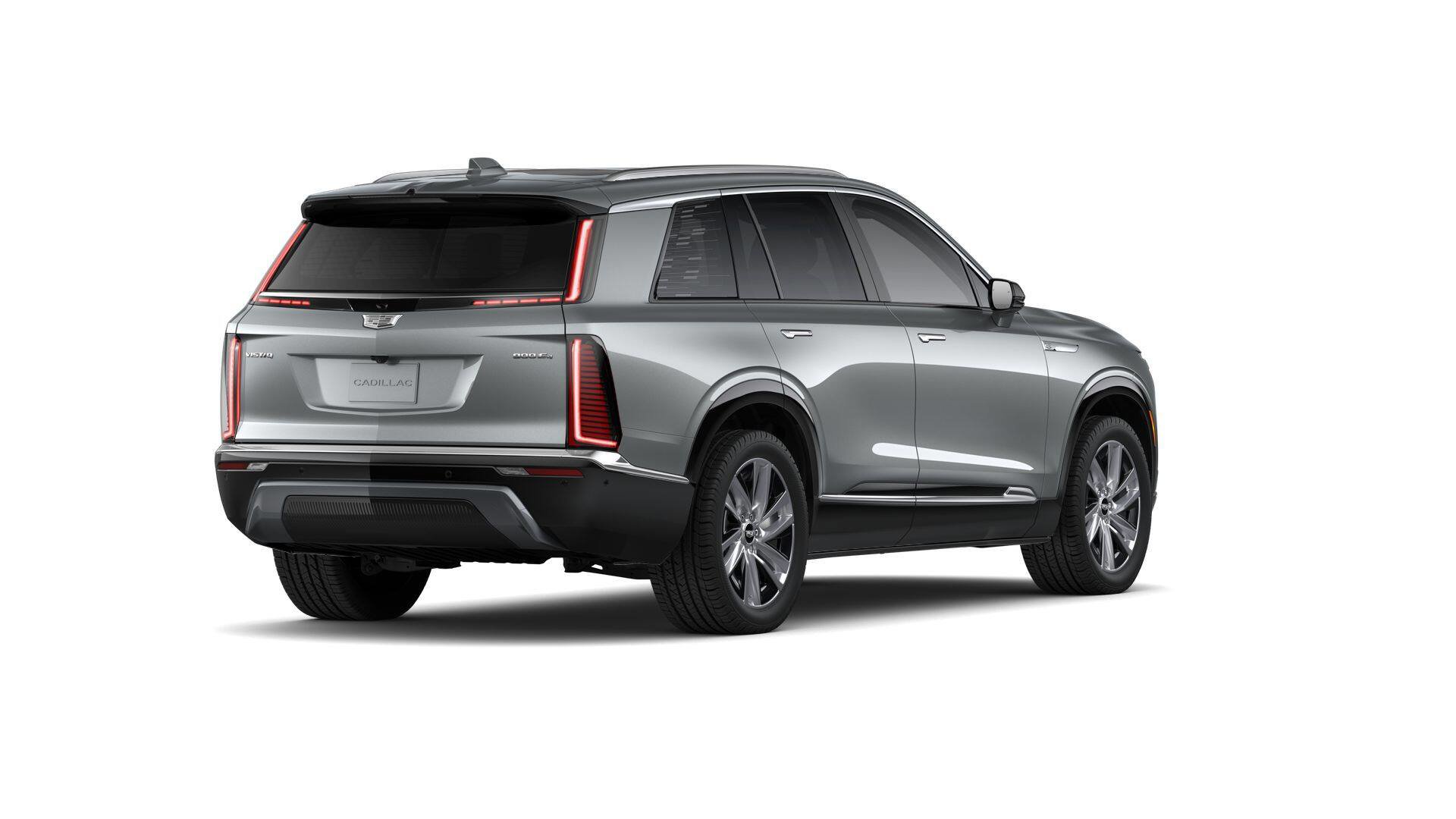 New 2026 Cadillac Vistiq Luxury AWD/4WD image 26