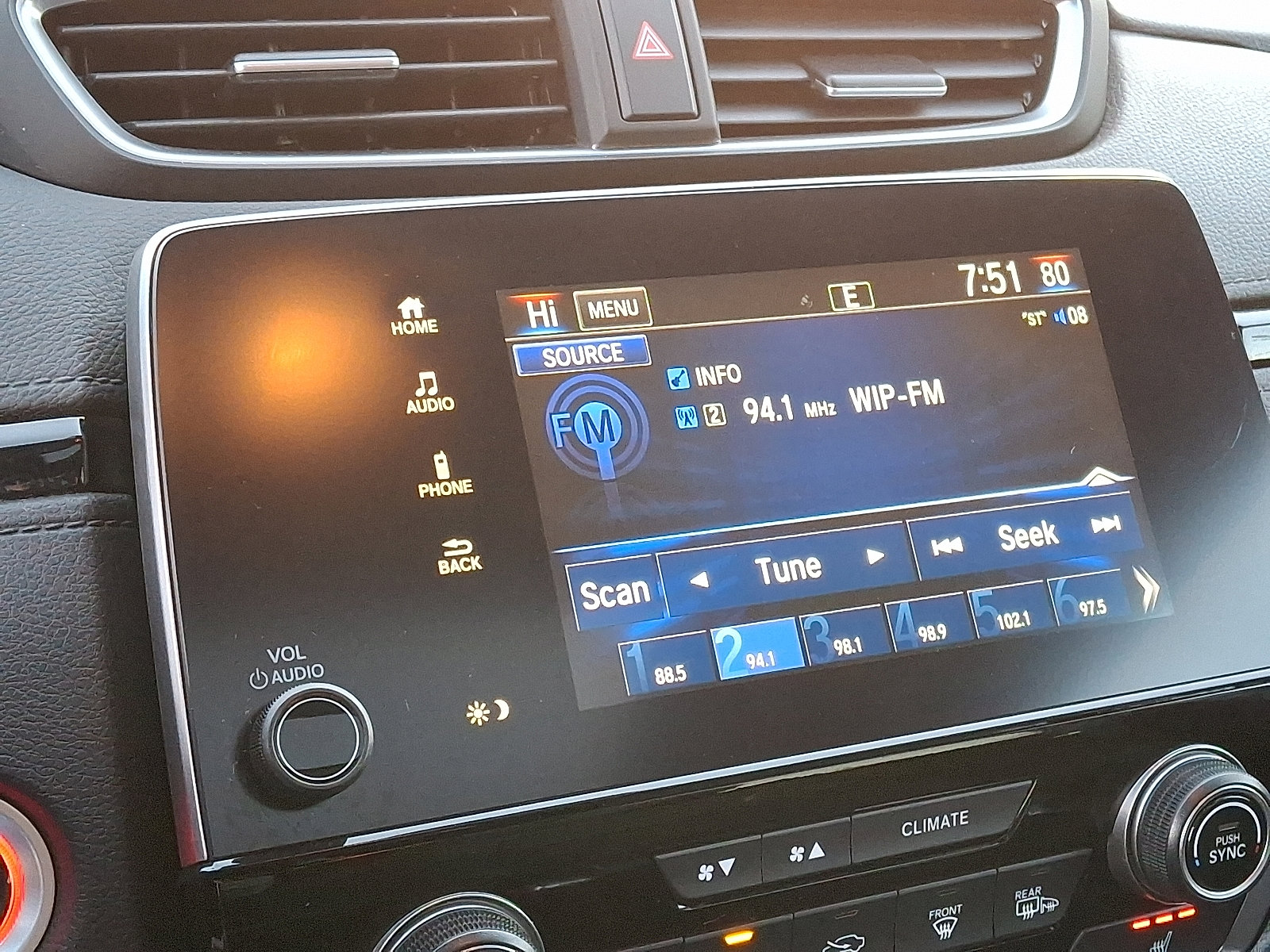 Used 2018 Honda CR-V EX-L image 24