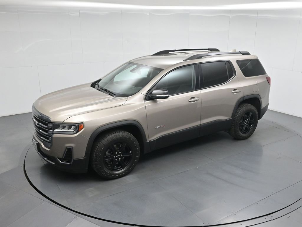 Used 2022 GMC Acadia AT4 w/ Trailering Package image 45