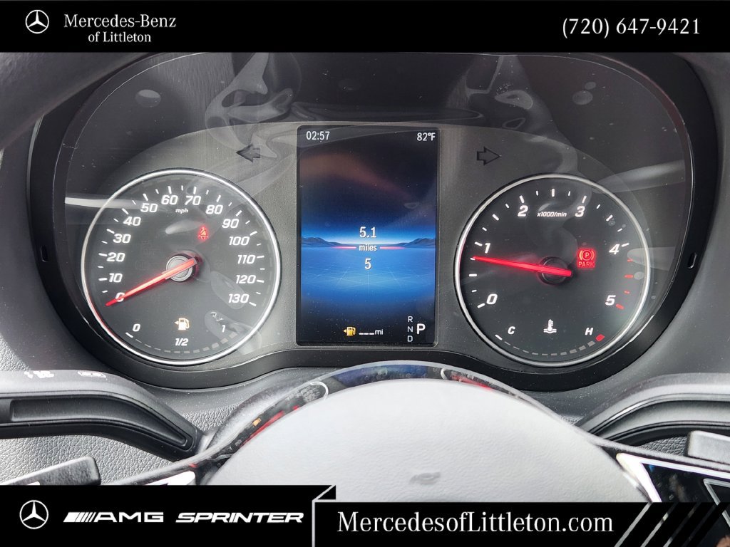 New 2026 Mercedes-Benz Sprinter 2500 image 16
