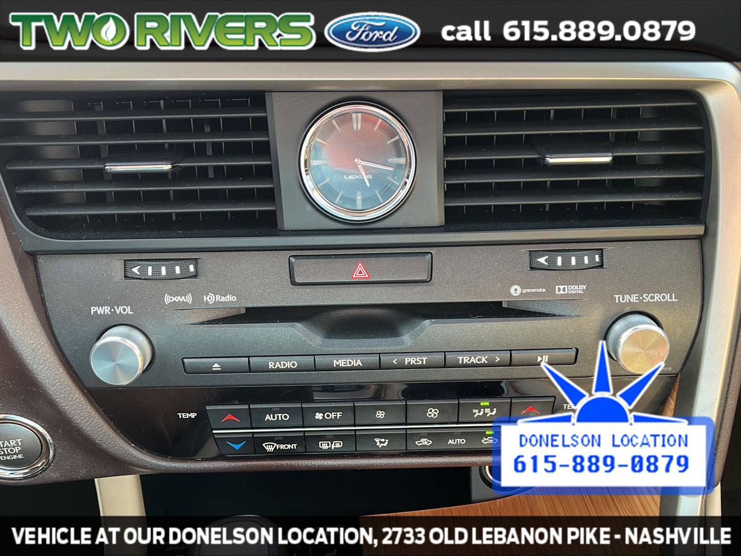 Used 2017 Lexus RX 350 AWD w/ Premium Package image 28